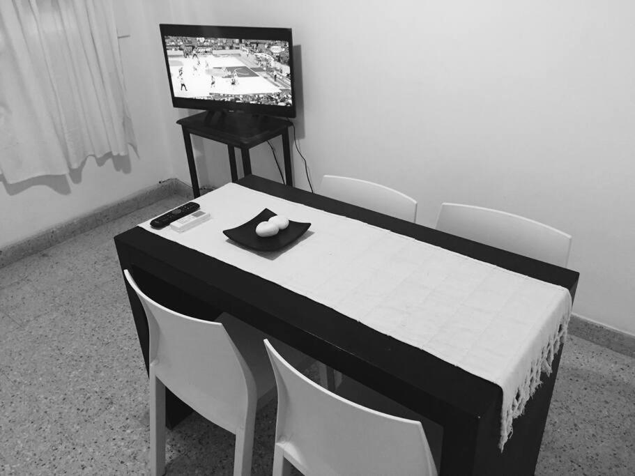 Alojamiento Centrico Bahía Blanca Extérieur photo